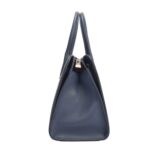 Maria Carla Woman's Fashion Luxury Leather Handbag, Smooth Leather - Image 4