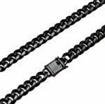 CANDOR 8MM STAINLESS STEEL CHAIN | 938033 - Image 4