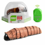 Infrared Remote Control Insect Worm Simulation RC Animal Toy - Image 6