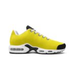 VIPER SHOES STYLE 55TT Yellow Unisex Mesh Tech Eco-Flex Sneakers - Image 2