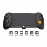 Portable Two-color In-line Console Gamepad Plug And Play - Image 4