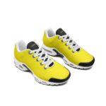 VIPER SHOES STYLE 55TT Yellow Unisex Mesh Tech Eco-Flex Sneakers - Image 4