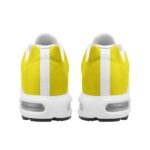 VIPER SHOES STYLE 55TT Yellow Unisex Mesh Tech Eco-Flex Sneakers - Image 5