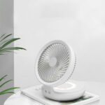 Wireless Suspended Air Circulation Fan USB Rechargeable - Image 7