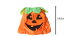 Halloween Pet Cats Costume Props Creative Pumpkin - Image 10