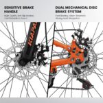 TerraRush™ – 26" Mountain Bike with Shock Absorber & 21-Speed - Image 7
