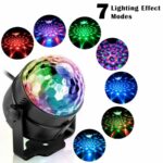 LED Party Projector Light with Sound Activation - Image 2