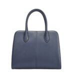 Maria Carla Woman's Fashion Luxury Leather Handbag, Smooth Leather - Image 5