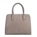 Maria Carla Woman's Fashion Luxury Leather Handbag, Smooth Leather - Image 2