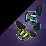 Wireless Bluetooth Headset High Quality Noise Reduction - Image 3