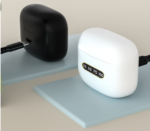 Bluetooth Headset Dual Ear Stereo Touch Mode Wireless - Image 5