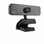 1080P HD Video Camera With Built-in Microphone - Image 5