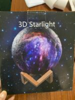 LunaGlow™ – Personalisierte 3D-Mondlampe mit Gravur & Foto - Image 7