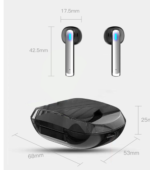 Wireless Bluetooth Headset 5.0 In-ear Headphones - Image 5
