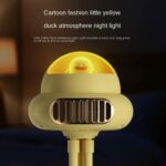 USB Mini Rechargeable Fan For Baby Stroller - Image 2