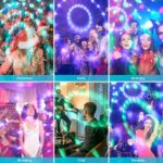 LED Party Projector Light with Sound Activation - Image 3