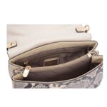 Maria Carla Women's Fashion Luxury Leather Handbag-Small Purse, Smooth - Image 4