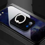 Fingerprint Sensor Touch Ignition Mobile Phone Holder - Image 11