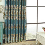 VelureMajestique™ – Luxury Embroidered Blackout Curtains (2-Piece Set) - Image 7