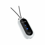 Hanging Neck Negative Ion Sterilization Air Purifier - Image 2