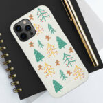 Christmas Tree's Tough Case for iPhone with Wireless Charging - Image 6