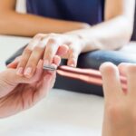 USB Nail Drill Set Electric Nail Polisher Portable Nail File Kit - Image 2