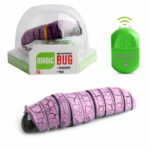 Infrared Remote Control Insect Worm Simulation RC Animal Toy - Image 7