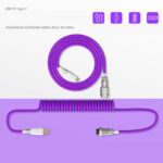 Type-C Detachable Mechanical Keyboard Navigation Cable - Image 4