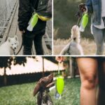 Portable Pet Water Dispenser Feeder Leak Proof - Image 2