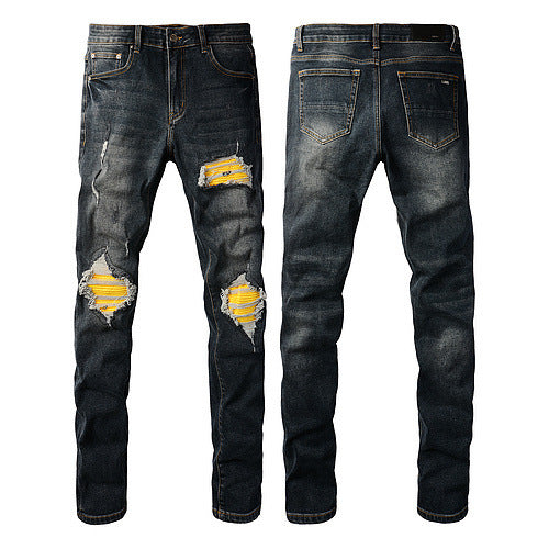 SteelLine™ – Slim Fit Streetstyle Jeans for Men