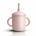 New Design Baby Feeding Cup Straw Water Bottle Sippy Cup - Image 13