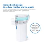 Portable Nebulizer for  Kids and Adults Home Use Travel Friendly - Image 5
