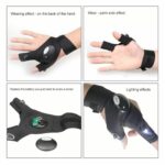 Flash Light LED Gloves Multipurpose - Image 6