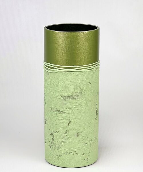 Art decorative glass vase 7017/300/sh182.2