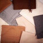 Great Natural Alpaca 70% Baby Alpaca 30% silk shawl camel colour - Image 4