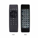 Wireless Smart Remote Control Backlit Keyboard - Image 6