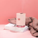 Air Humidifier Portable Wireless USB Water Mist Diffuser - Image 3