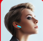 Noise Reduction Wireless Bluetooth Headset - Image 6
