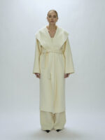 Women's Fashion Double-sided Wool Overcoat Coat - Image 3