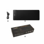 Wireless Charging RGB Luminous Mouse Pad - Image 4