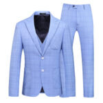 RoyalElite™ Men's Three-Piece Suit – Business & Event Perfection - Image 7