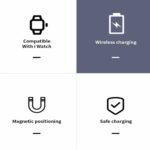 Apple iWatch USB Charger - Image 6