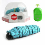 Infrared Remote Control Insect Worm Simulation RC Animal Toy - Image 8