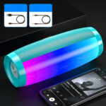 Bluetooth Audio Speaker High Quality Wireless Portable - Image 4