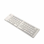 Folding Metal Bluetooth Foldable Keyboard Mini Bluetooth - Image 7