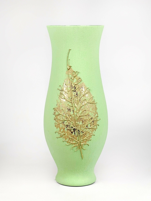8290_400_sh161.4.jpg Art decorative glass vase 8290/400/sh161.4 - Image 1