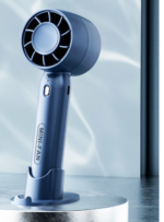 Handheld Fan Mini Fan Personal Portable USB Rechargeable - Image 4