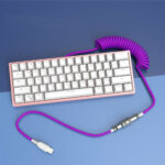Type-C Detachable Mechanical Keyboard Navigation Cable