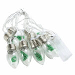 New LED Wishing Bottle String Lights Battery Powered - Image 4