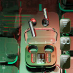 Stylish High Sound Quality Wireless Bluetooth Headset - Image 2